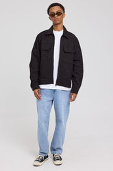 Tradie Jacket Sulphur Black